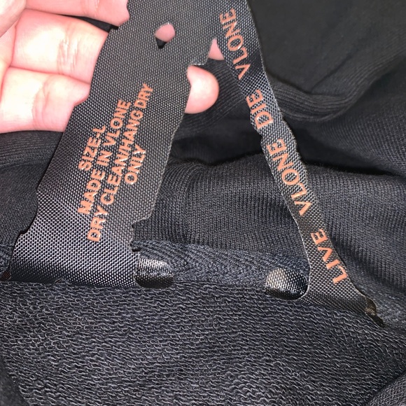 SOLD! Vlone x Palm Angels Miami Popup Hoodie - Picture 6 of 7